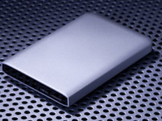 Mobile Drive Mg 1TB 36350 [�V���o�[] �̐��i�摜