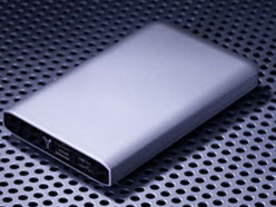 Mobile Drive Mg 1TB U&F 36351 [�V���o�[] �̐��i�摜