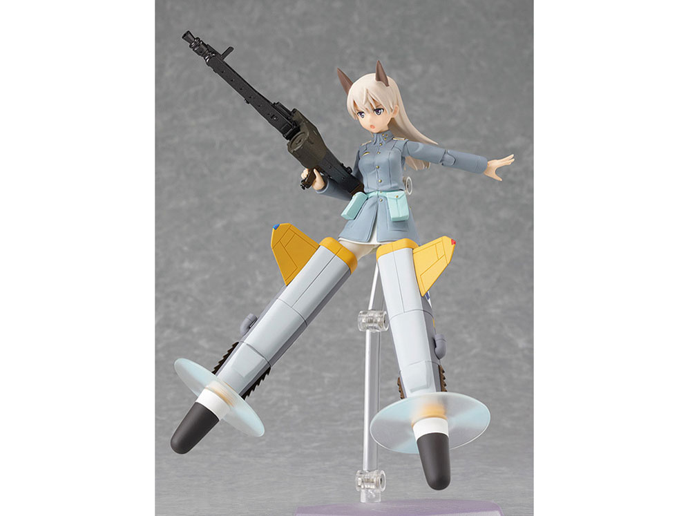 figma No.149 �X�g���C�N�E�B�b�`�[�Y �G�C���E�C���}�^���E ���[�e�B���C�l��
