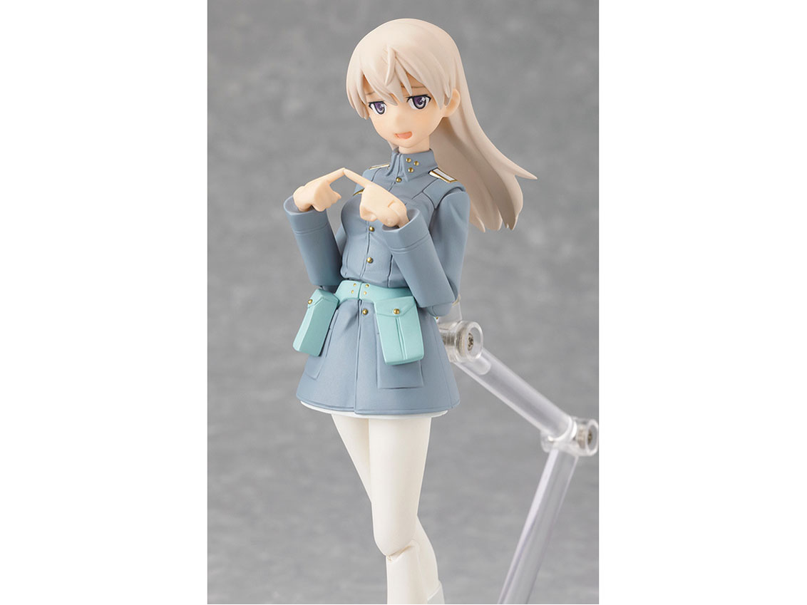 figma No.149 �X�g���C�N�E�B�b�`�[�Y �G�C���E�C���}�^���E ���[�e�B���C�l��