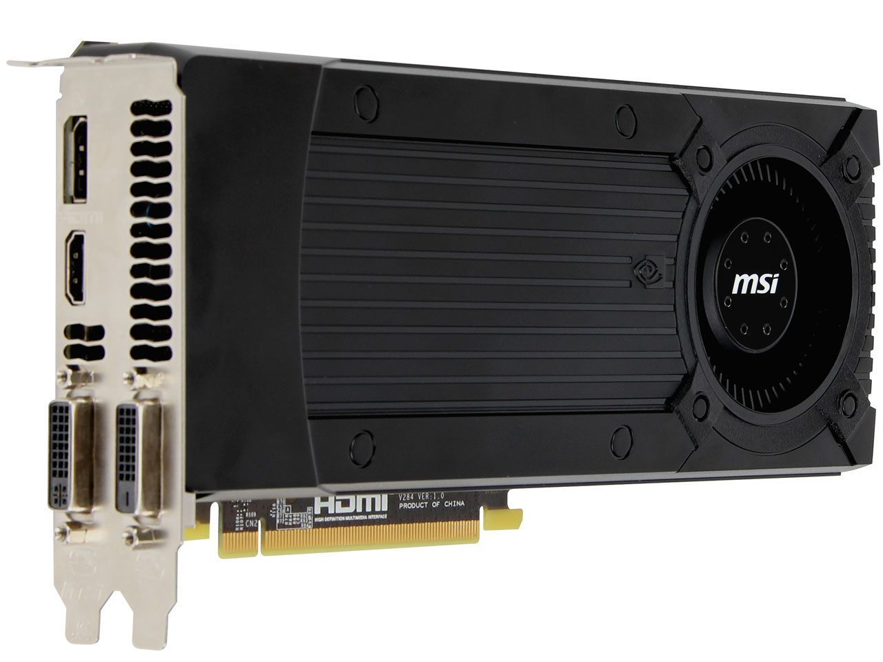 N670GTX-PM2D2GD5/OC [PCIExp 2GB]