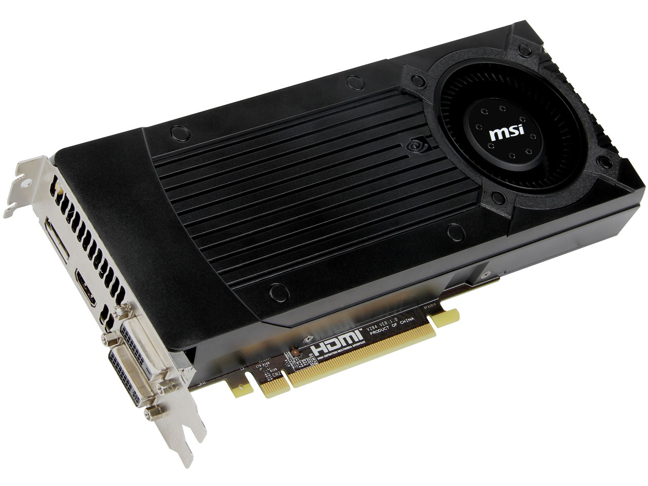 N670GTX-PM2D2GD5/OC [PCIExp 2GB]