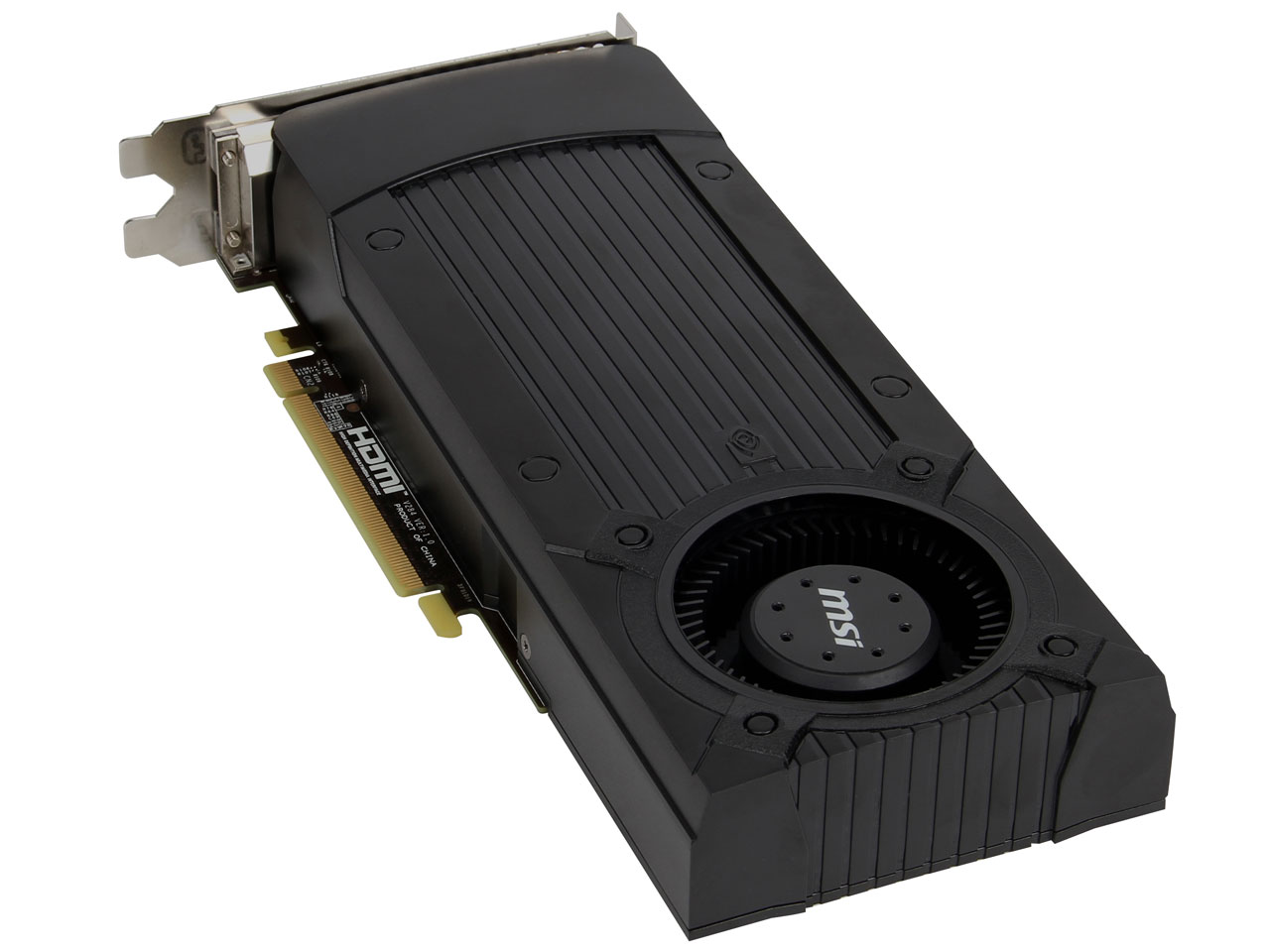 N670GTX-PM2D2GD5/OC [PCIExp 2GB]