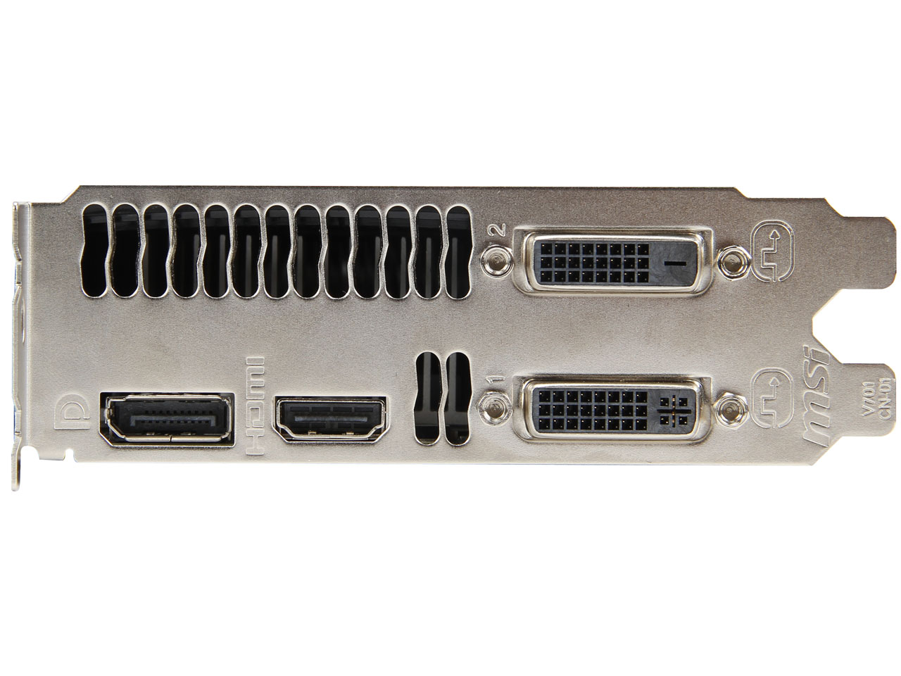 N670GTX-PM2D2GD5/OC [PCIExp 2GB]