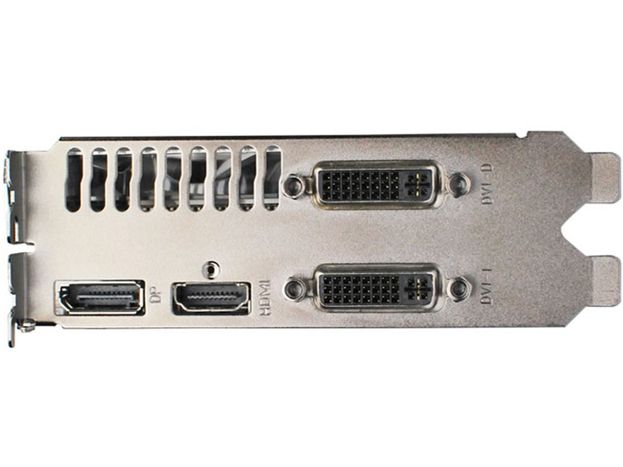 GF PGTX670-OC/2GD5 DUAL FAN [PCIExp 2GB]