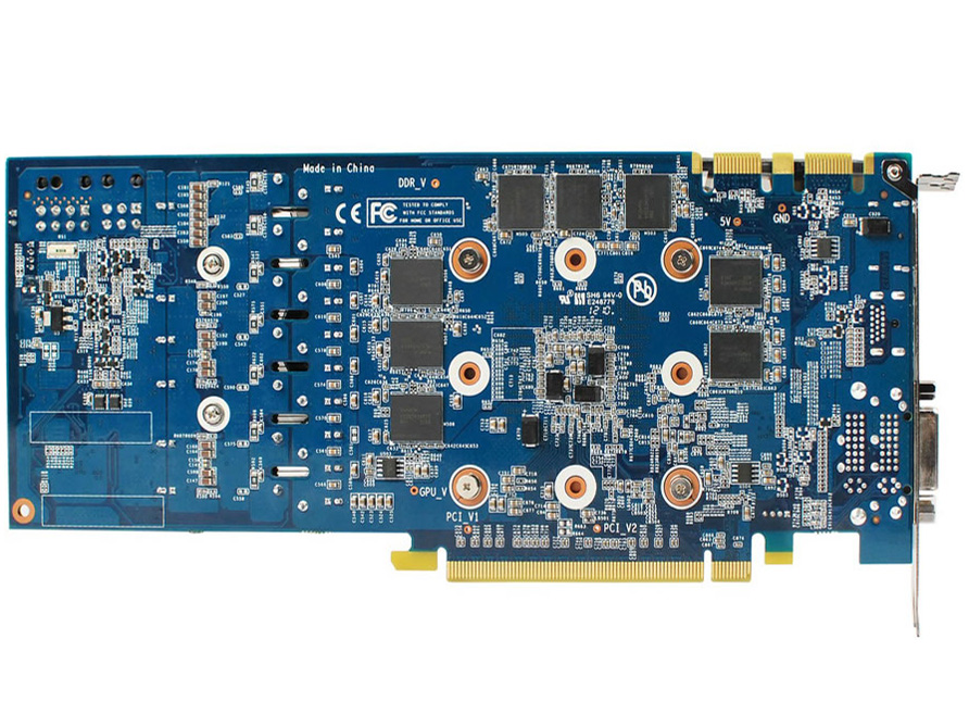 GF PGTX670-OC/2GD5 DUAL FAN [PCIExp 2GB]