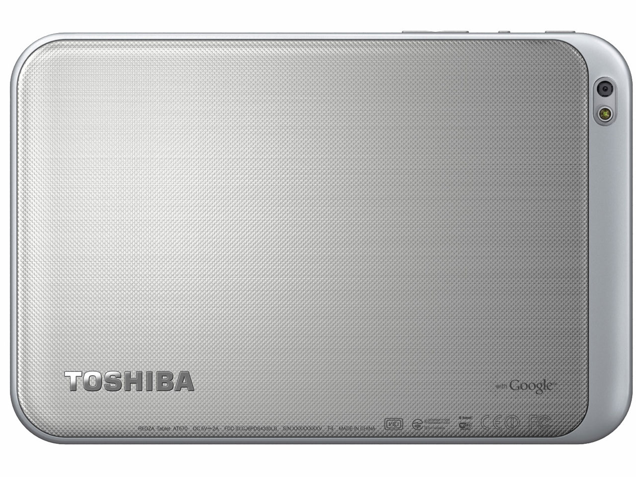 REGZA Tablet AT570/46F PA57046FNAS