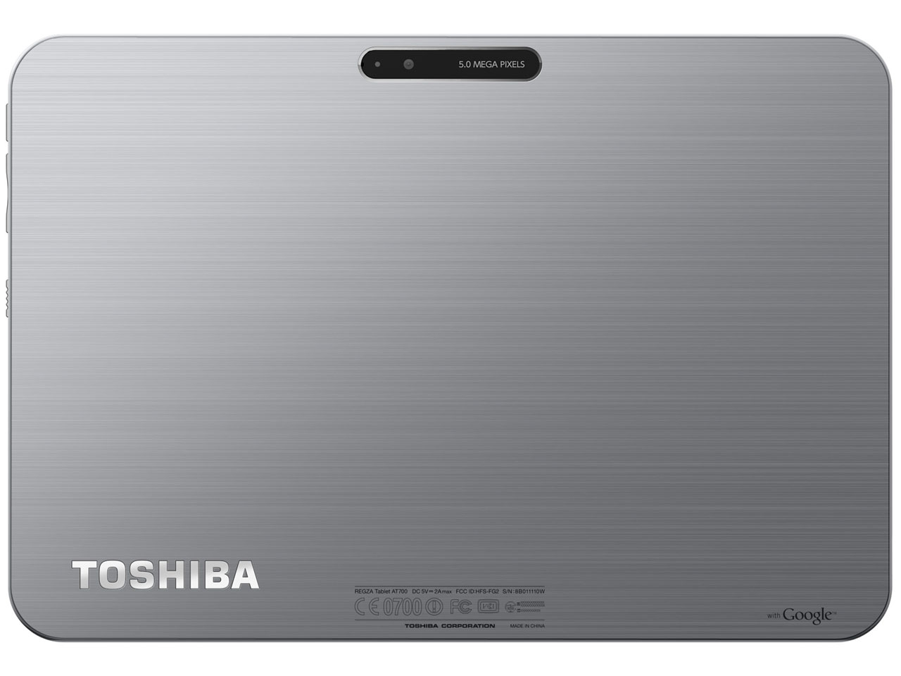 REGZA Tablet AT700/46F PA70046FNAS