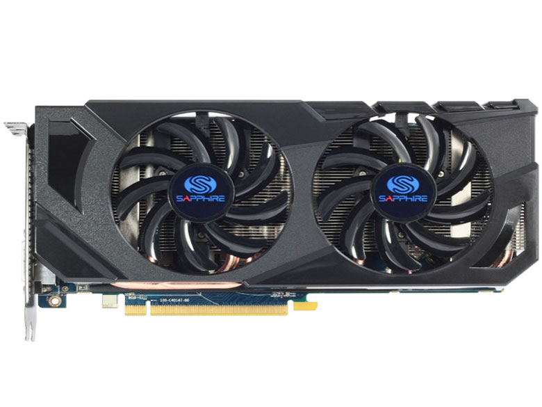 SAPPHIRE HD7950 3G GDDR5 PCI-E HDMI/DVI-I/DUAL MINI DP 11196-01-40G [PCIExp 3GB]