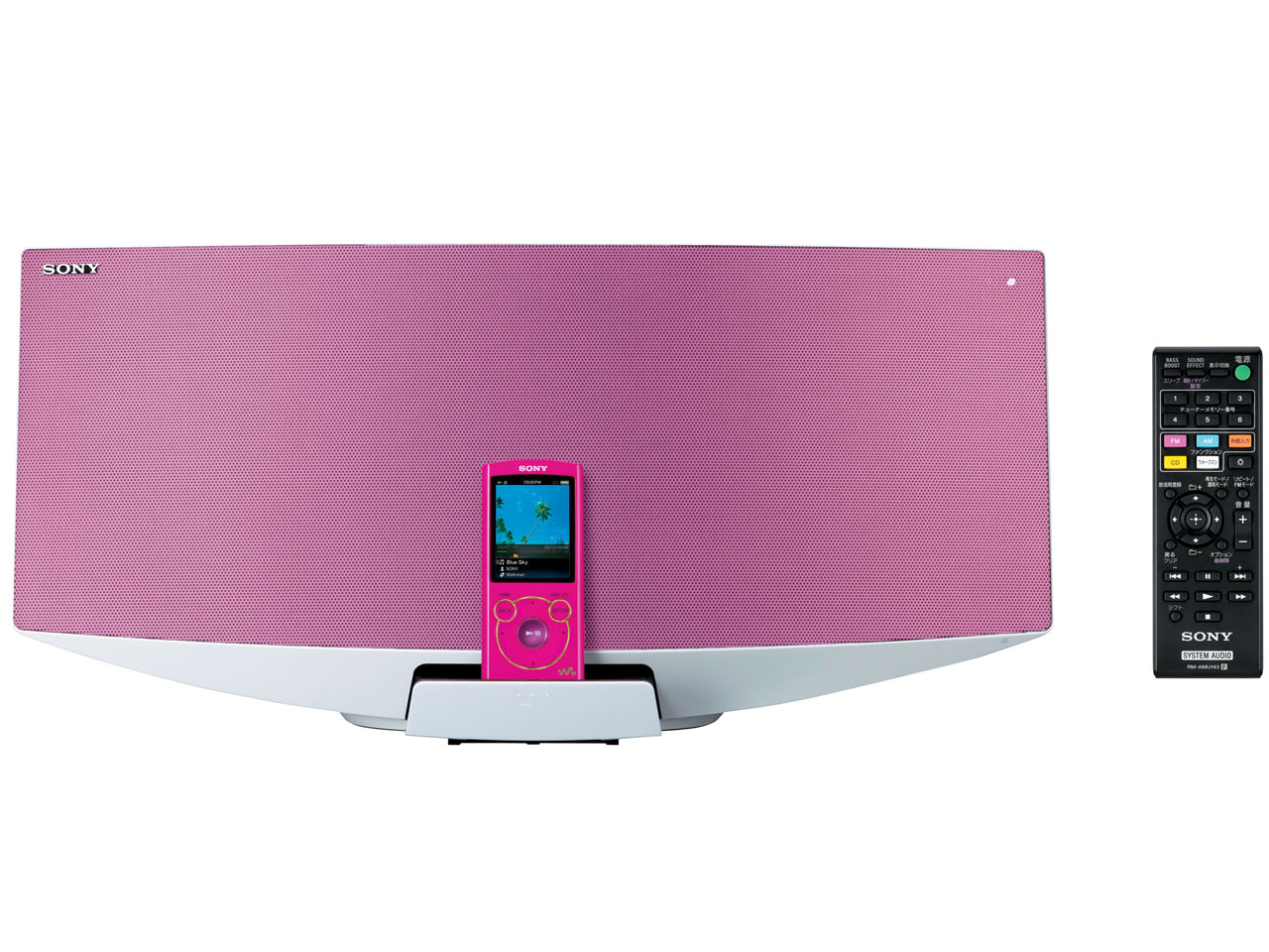 CMT-V50 (P) [�s���N] �̐��i�摜