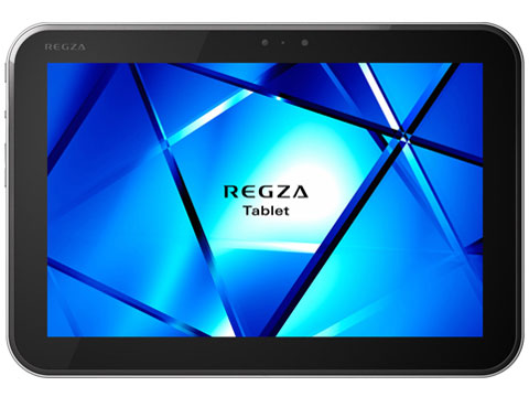 REGZA Tablet AT500/26F �̐��i�摜