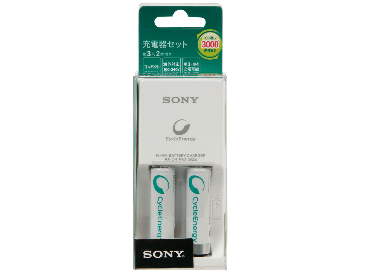 �T�C�N���G�i�W�[ BCG34HW2R �̐��i�摜