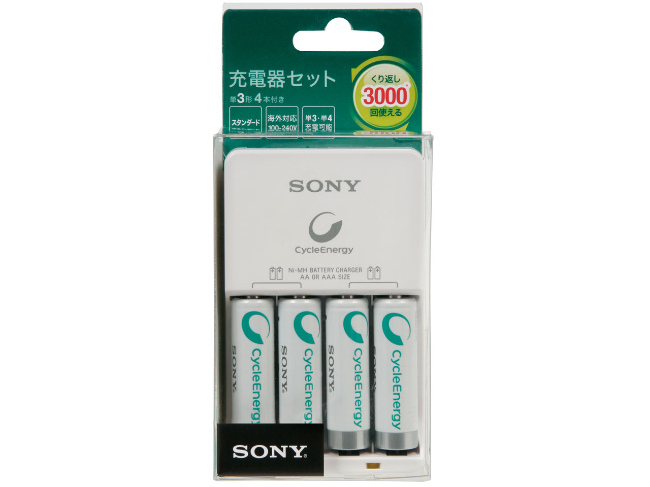 �T�C�N���G�i�W�[ BCG34HH4R �̐��i�摜