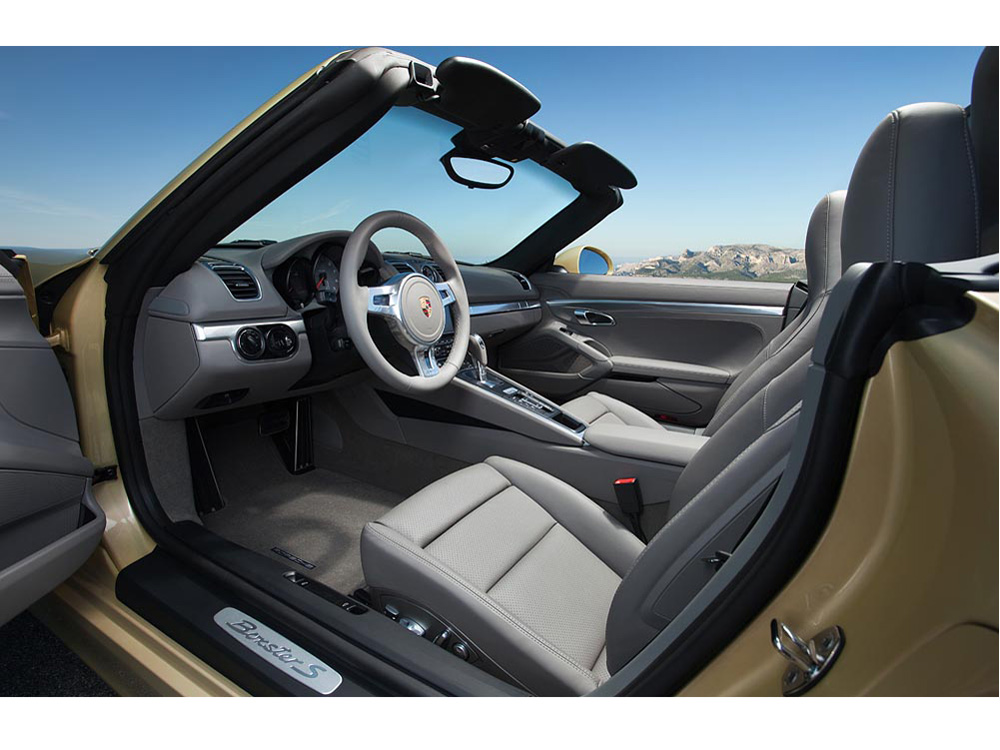 ポルシェ ボクスター 2012年モデル GTSの価格・性能・装備・オプション（2014年4月3日発売）