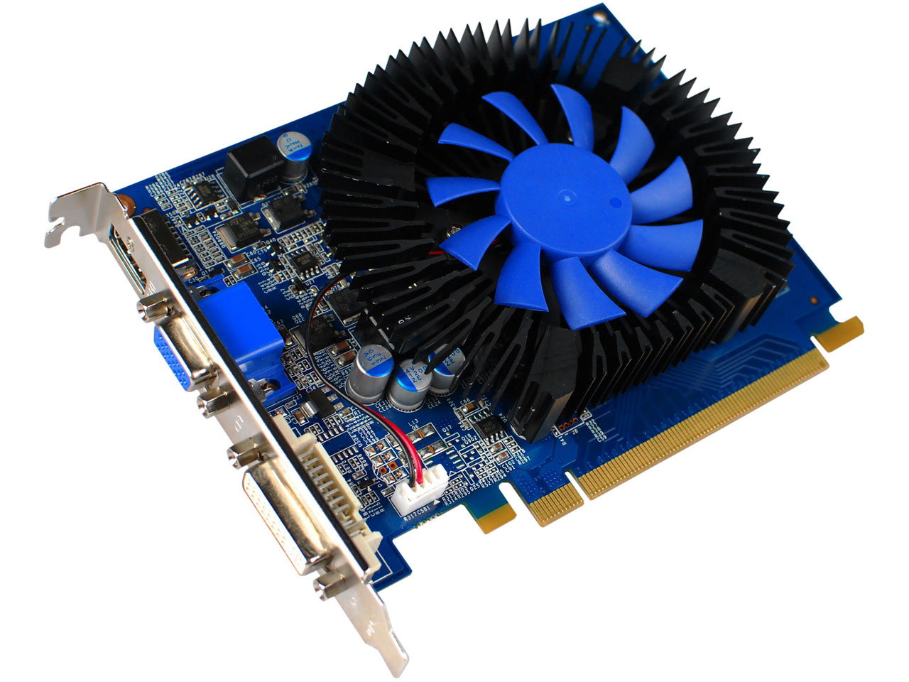 GF-GT630-E1GHD/D3 [PCIExp 1GB] �̐��i�摜