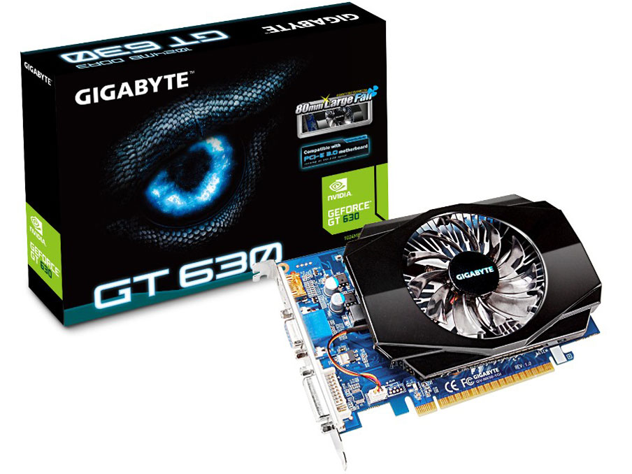 GV-N630-1GI [PCIExp 1GB] �̐��i�摜