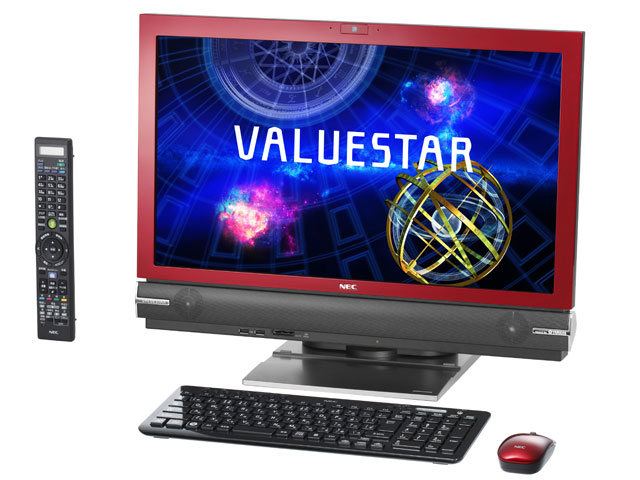 VALUESTAR G �^�C�vW PC-GV255GBAU [�N�����x���[���b�h] �̐��i�摜
