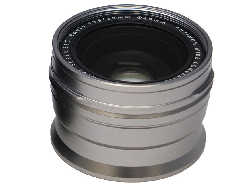 WCL-X100 [�V���o�[] �̐��i�摜