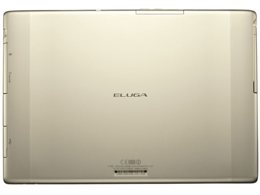 ELUGA Live P-08D docomo