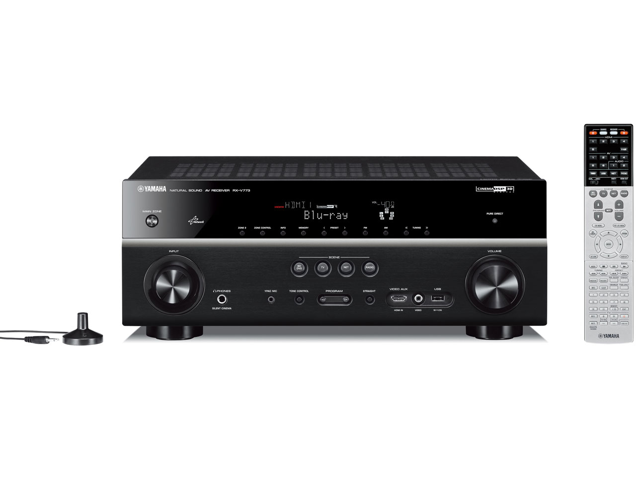 RX-V773(B) [�u���b�N] �̐��i�摜