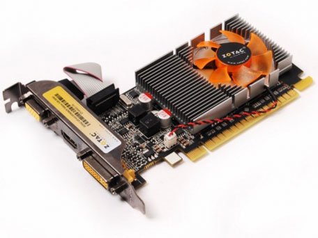 ZOTAC GeForce GT 610 Synergy Edition 1GB ZT-60602-10L [PCIExp 1GB]