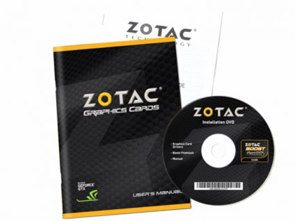 ZOTAC GeForce GT 610 Synergy Edition 1GB ZT-60602-10L [PCIExp 1GB]