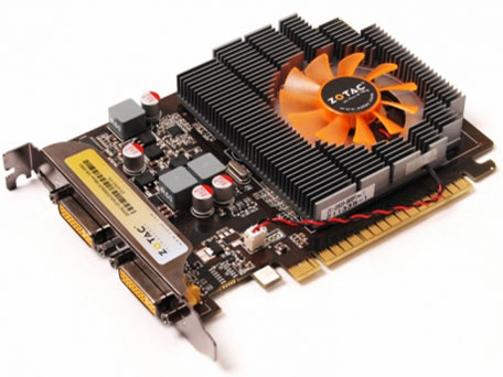 ZOTAC GeForce GT 620 Synergy Edition 1GB ZT-60502-10L [PCIExp 1GB]