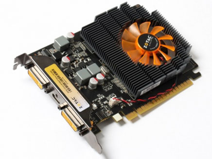 ZOTAC GeForce GT 630 Synergy Edition 1GB ZT-60404-10L [PCIExp 1GB]