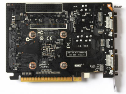 ZOTAC GeForce GT 630 Synergy Edition 1GB ZT-60404-10L [PCIExp 1GB]