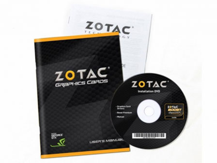 ZOTAC GeForce GT 630 Synergy Edition 1GB ZT-60404-10L [PCIExp 1GB]