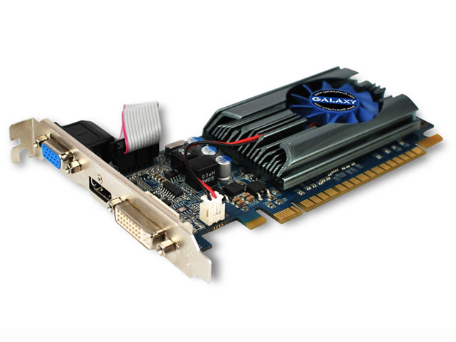 GF PGT610-LP/2GD3 [PCIExp 2GB] �̐��i�摜