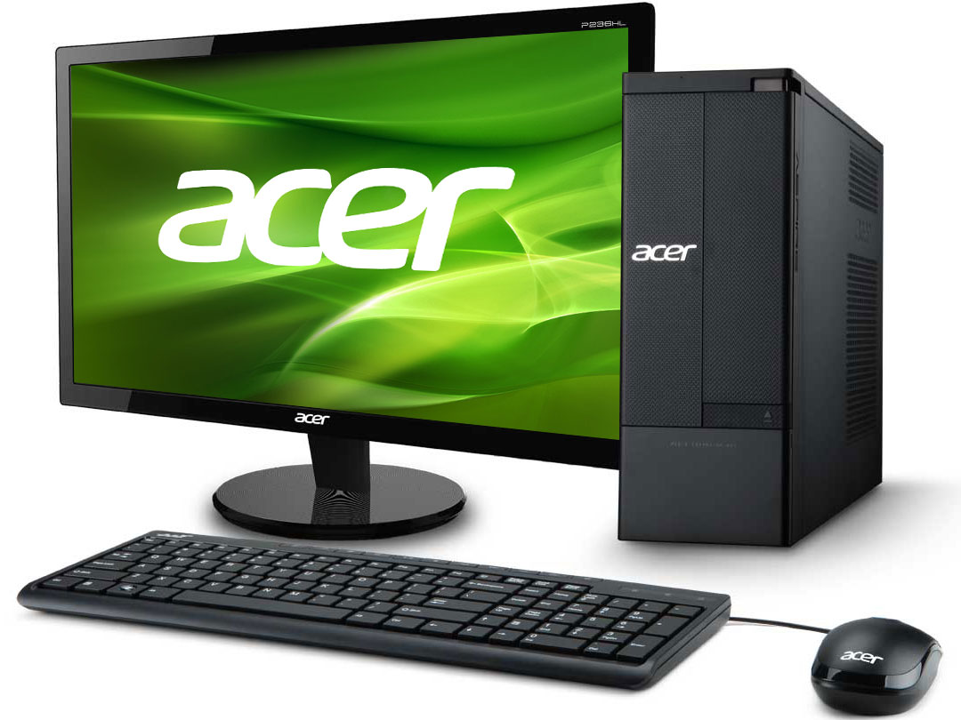 Aspire AX1935 AX1935-H34D/T