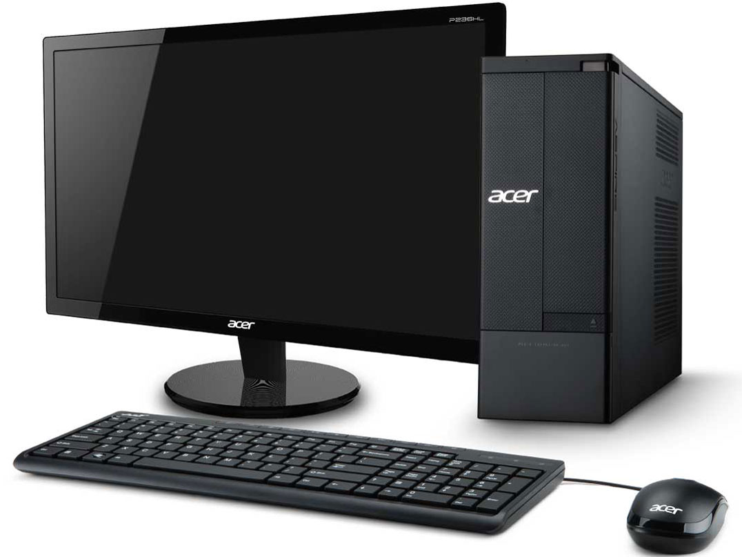 Aspire AX1935 AX1935-H34D/T