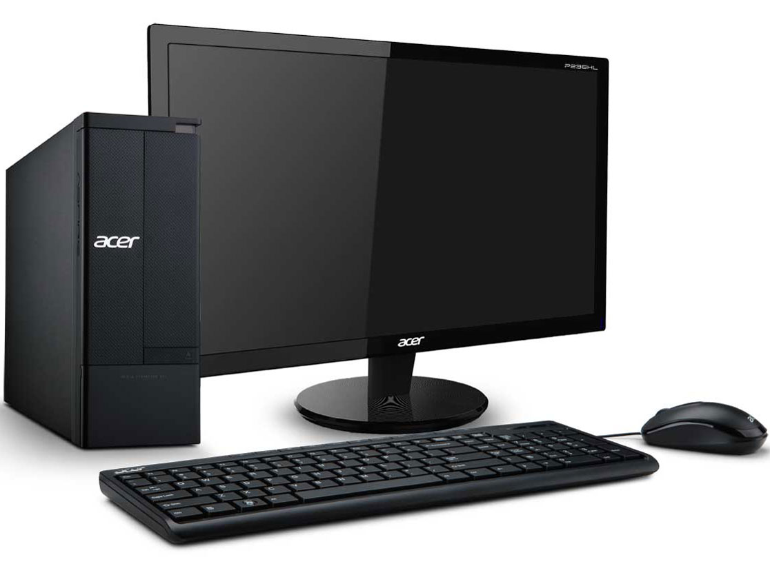 Aspire AX1935 AX1935-H34D/T