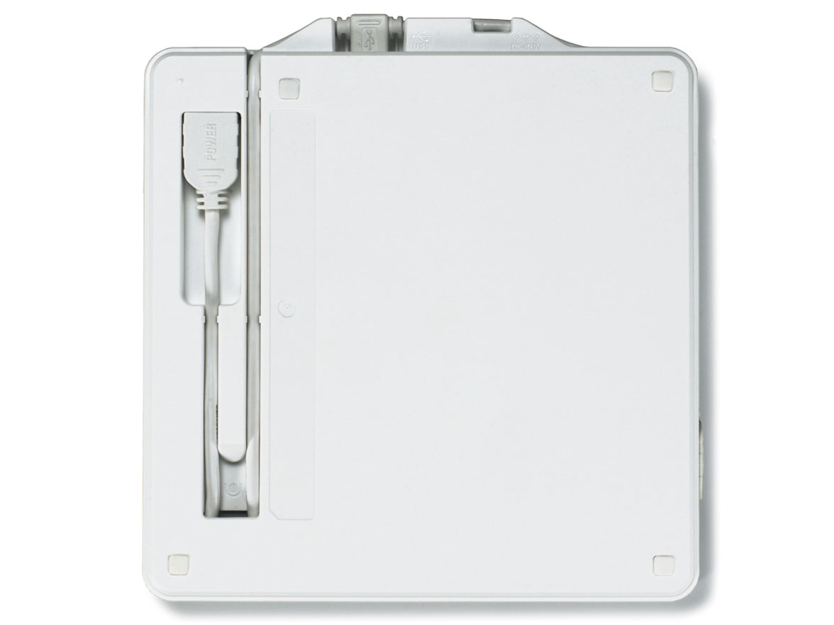 BRXL-PC6VU2-WH [�N���X�^���z���C�g]