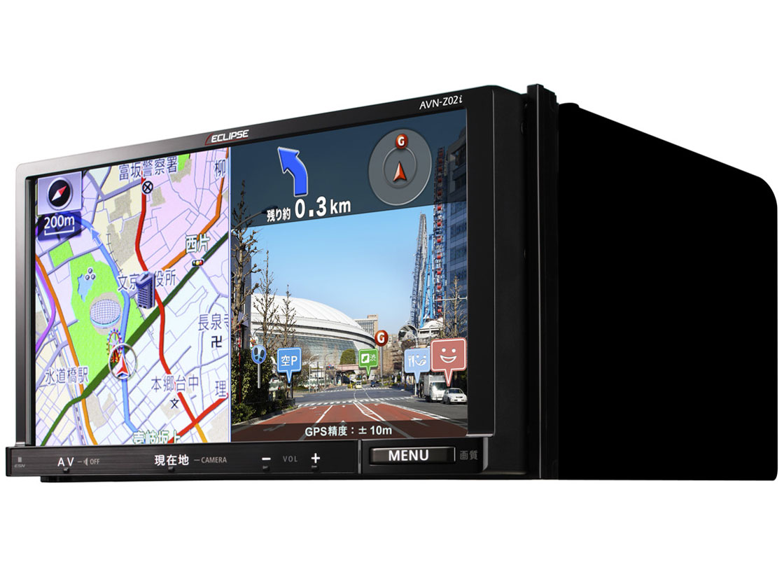 �w�{�� ���� �΂�1�x AVN-Z02i �̐��i�摜