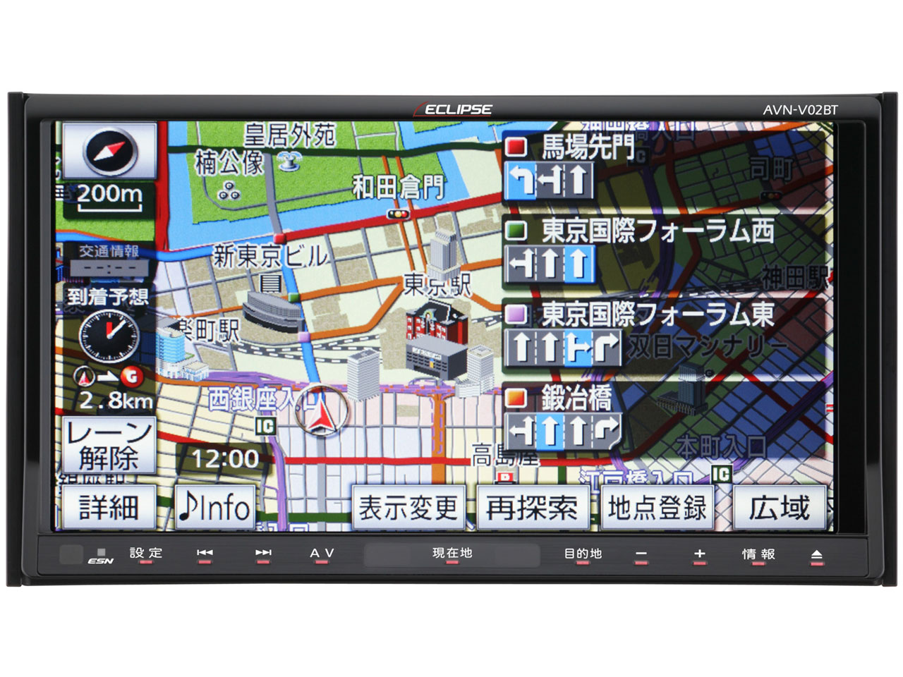 AVN-V02BT