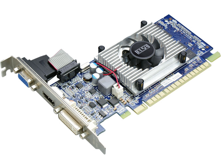 ELSA GeForce GT 610 [PCIExp 1GB]