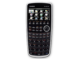 fx-CG20 �̐��i�摜