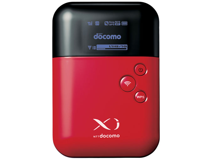 L-04D [Red] �̐��i�摜