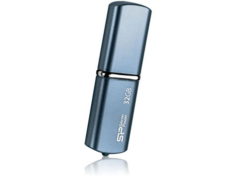 LuxMini 720 SP032GBUF2720V1D [32GB �f�B�[�v�u���[]
