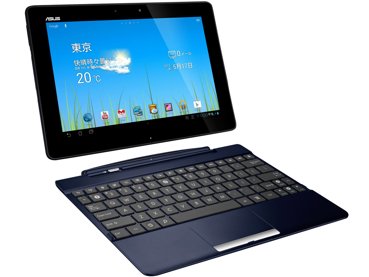 ASUS Pad TF300T TF300-BL32D [�u���[]