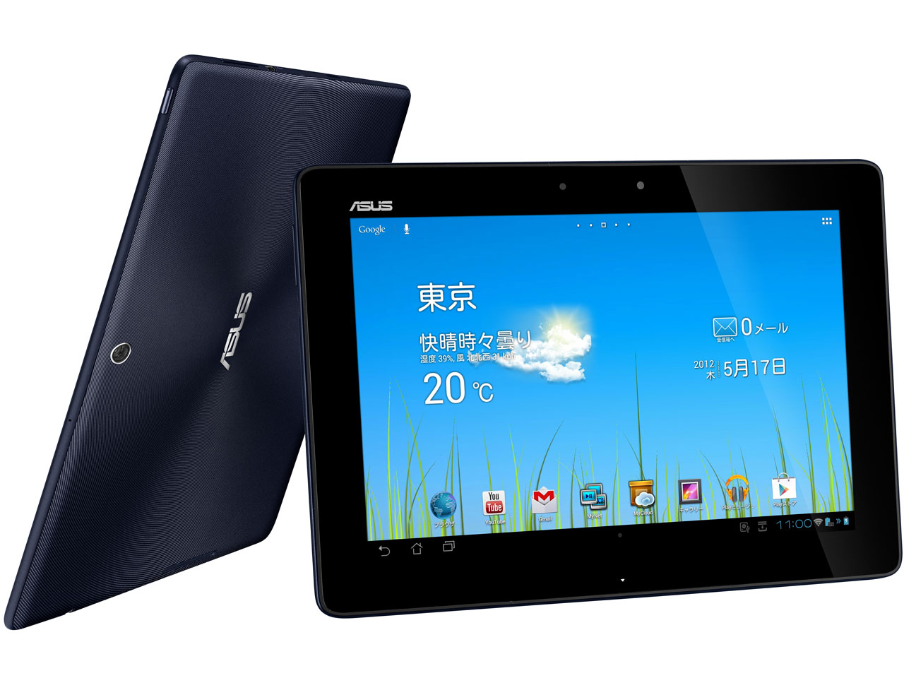 ASUS Pad TF300T TF300-BL32D [�u���[]