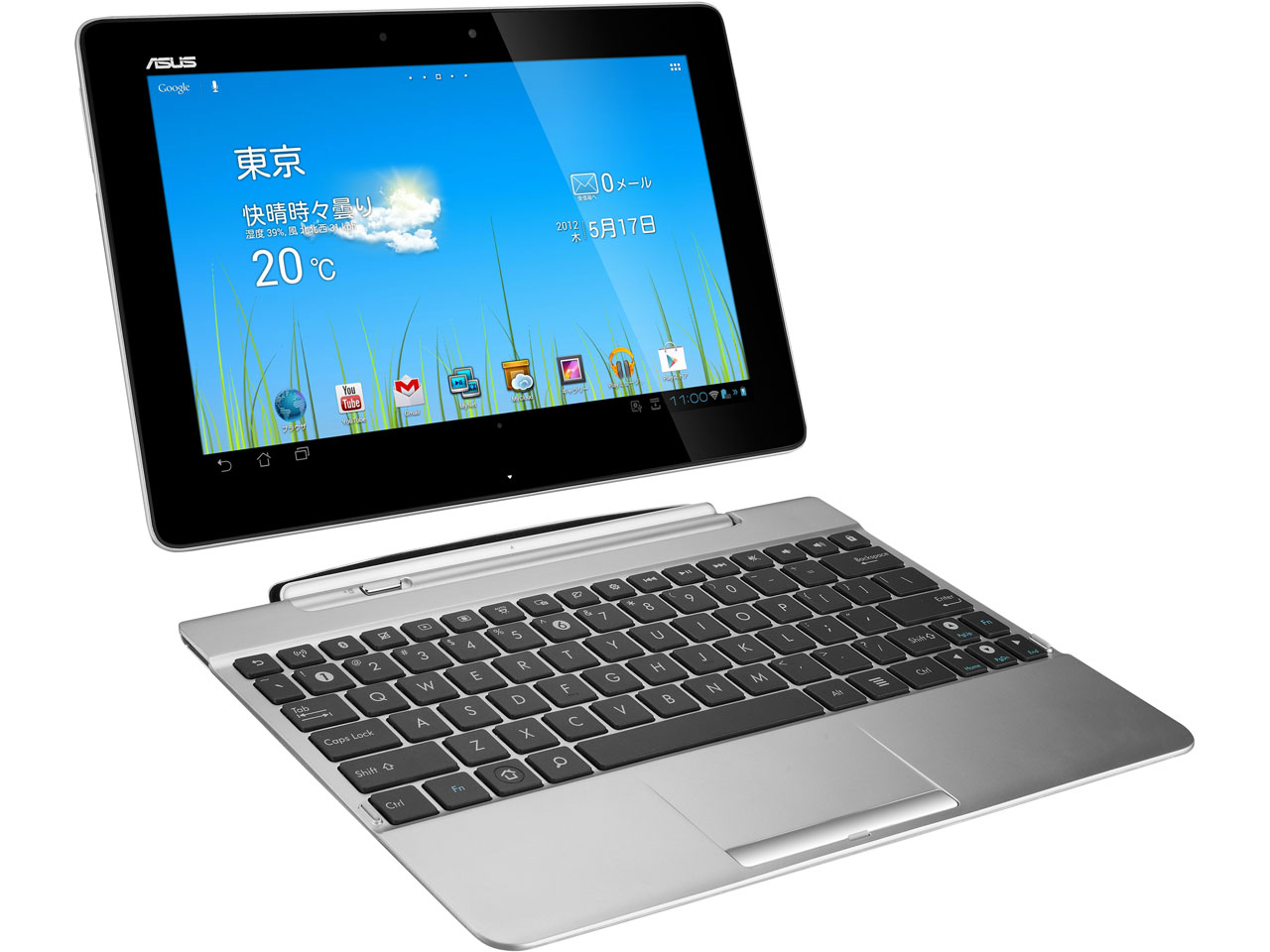 ASUS Pad TF300T TF300-WH32D [�z���C�g]