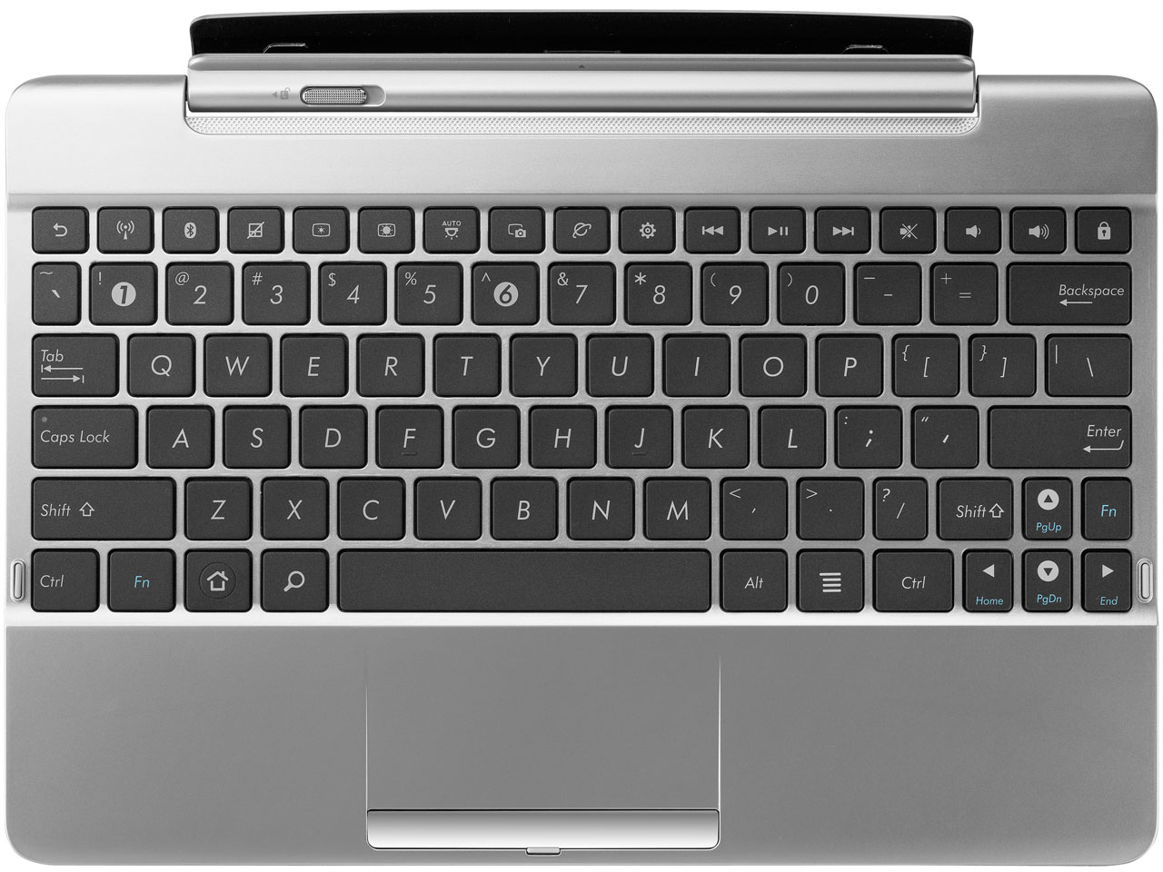 『キーボード』 ASUS Pad TF300T TF300WH32D [ホワイト] の製品画像