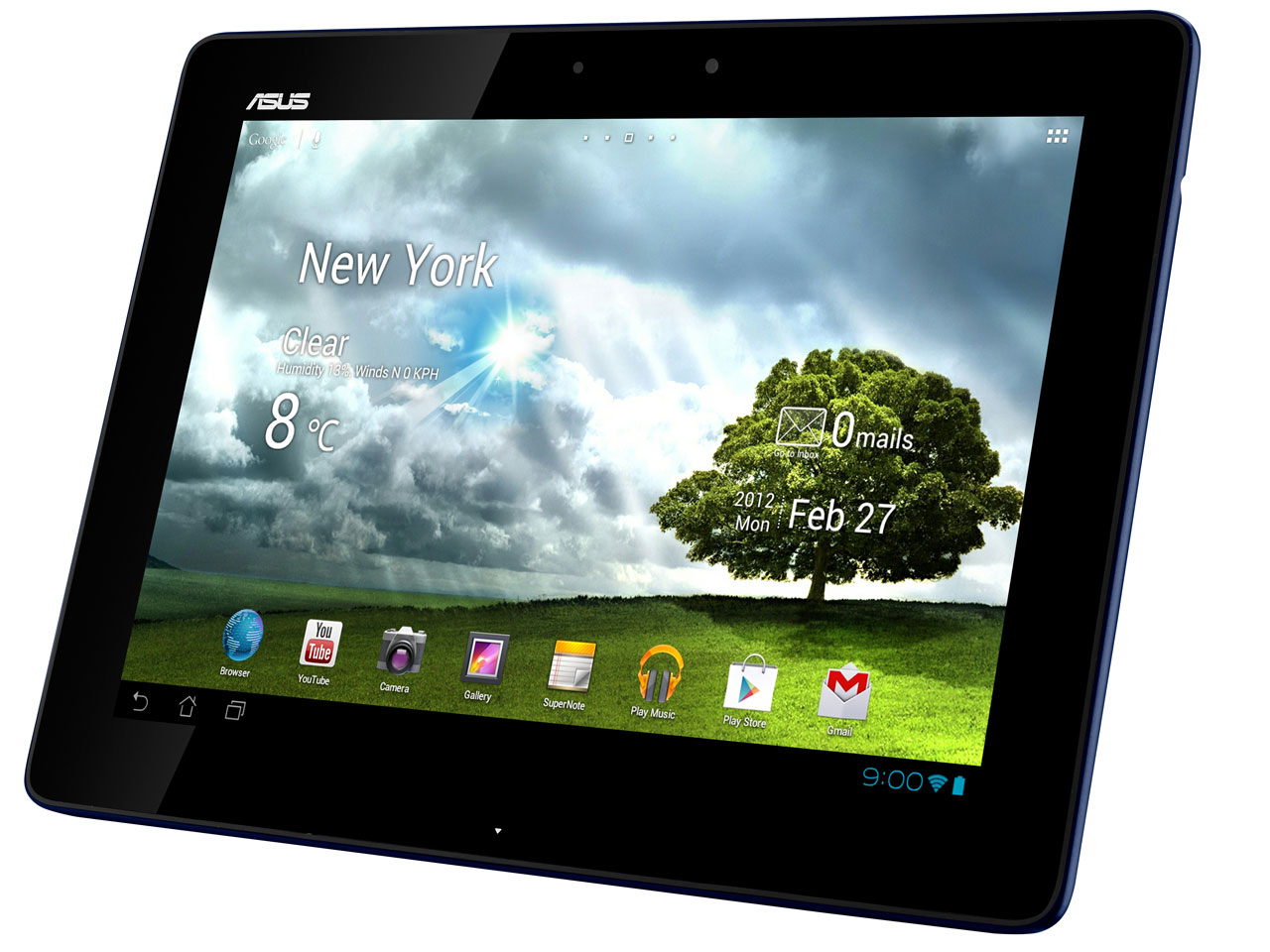 ASUS Pad TF300T TF300-BL32