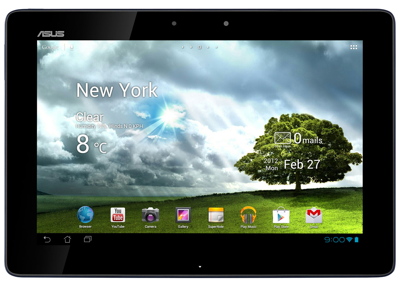 ASUS Pad TF300T TF300-BL32 �̐��i�摜