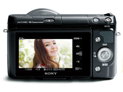 �� NEX-F3K �Y�[�������Y�L�b�g [�u���b�N]