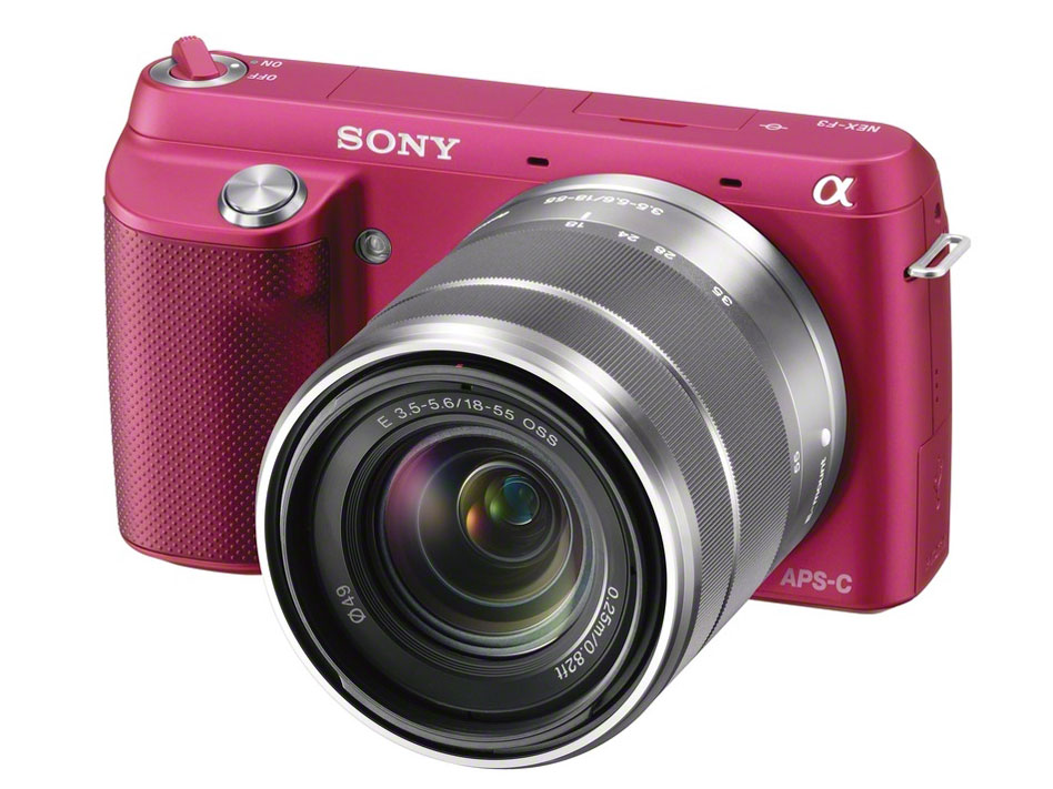 SONY NEX-F3 SEL1855 レンズキット Amazon | SONY ミラーレス一眼 NEX-F3 ズームレンズキット