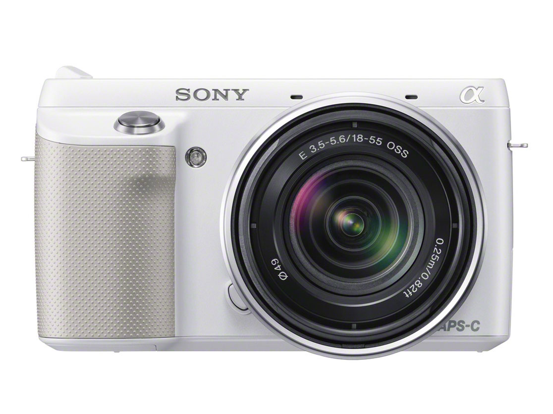 �� NEX-F3K �Y�[�������Y�L�b�g [�z���C�g]